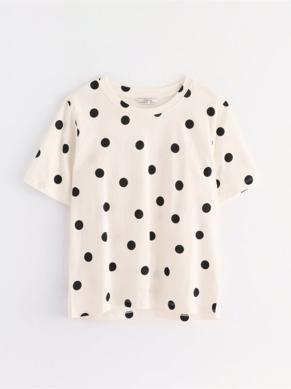 Basic t-shirt - 8326663-7862