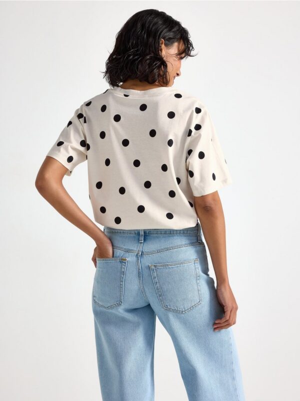 Basic t-shirt - 8326663-7862