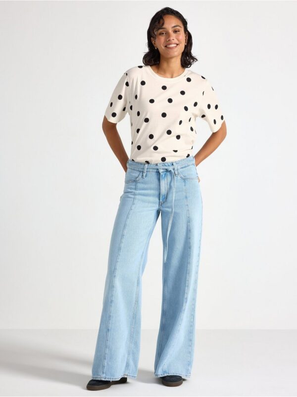 Basic t-shirt - 8326663-7862