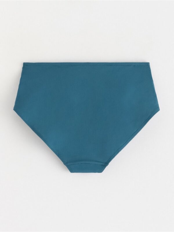 Shaping Bikini bottom with high waist - 8693219-8109