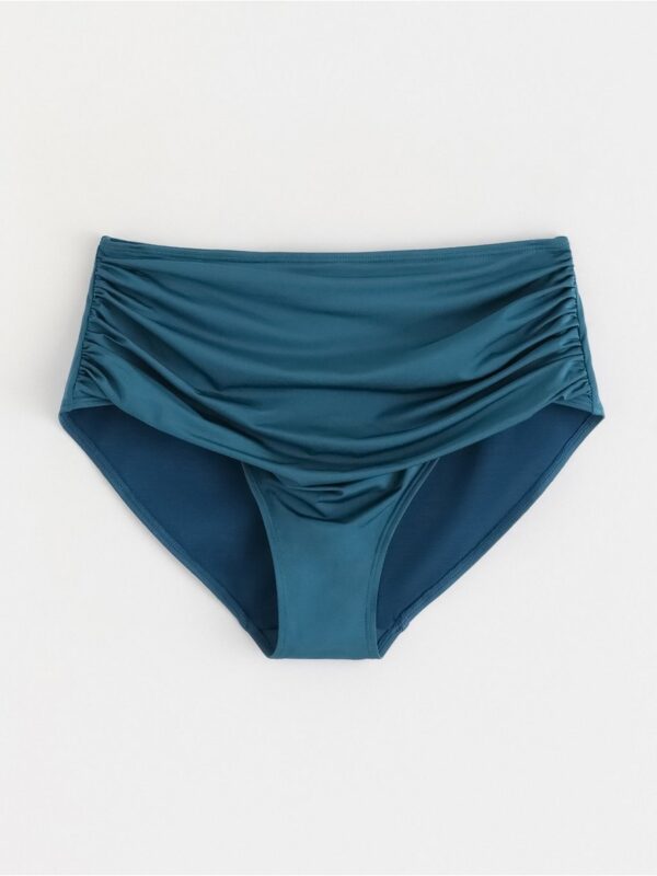 Shaping Bikini bottom with high waist - 8693219-8109