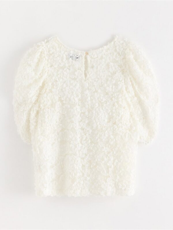 Short-sleeved top - 3000730-300