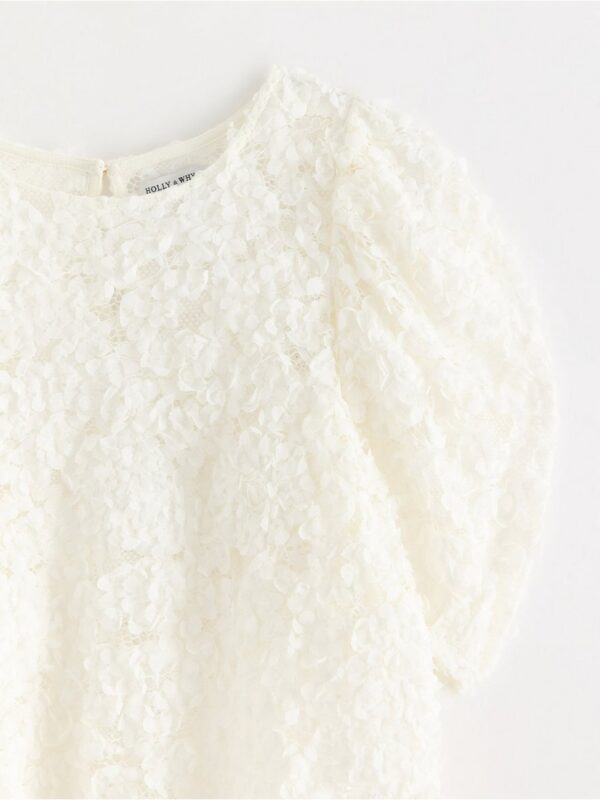 Short-sleeved top - 3000730-300