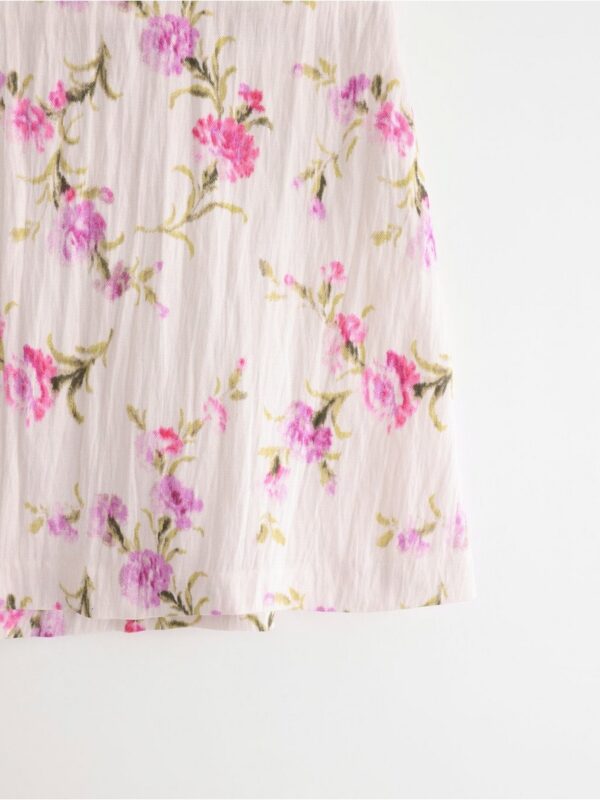 Mini skirt - 3000755-9609