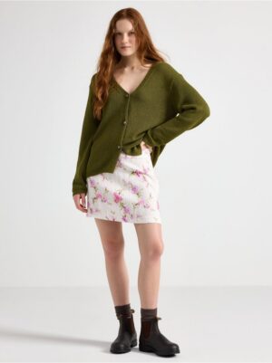 Mini skirt - 3000755-9609