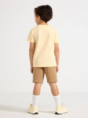 Jersey shorts - 3000828-7779