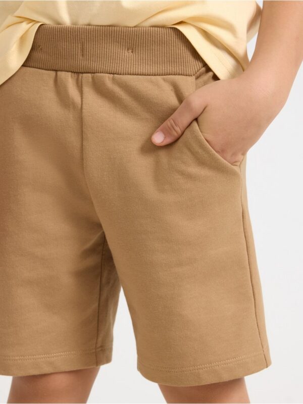 Jersey shorts - 3000828-7779