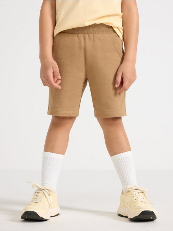 Jersey shorts - 3000828-7779