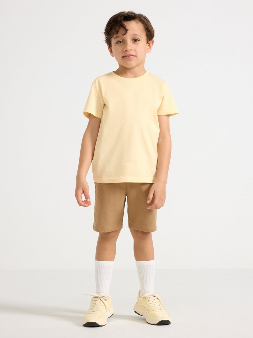 Sorts – Jersey shorts