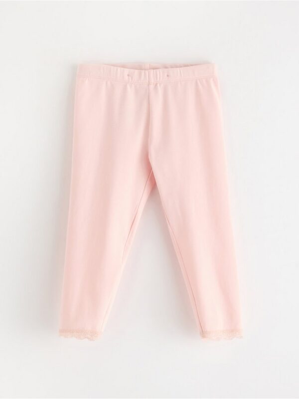 Capri leggings - 3000979-7491