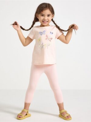 Capri leggings - 3000979-7491