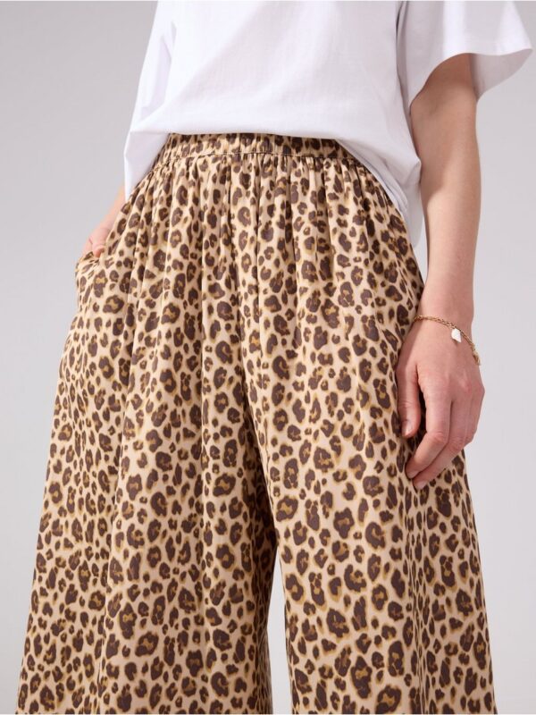 Trousers - 3001200-8592