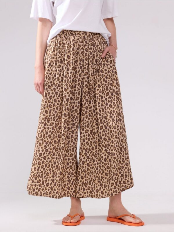 Trousers - 3001200-8592