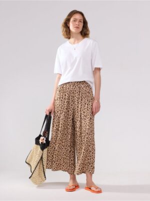 Trousers - 3001200-8592