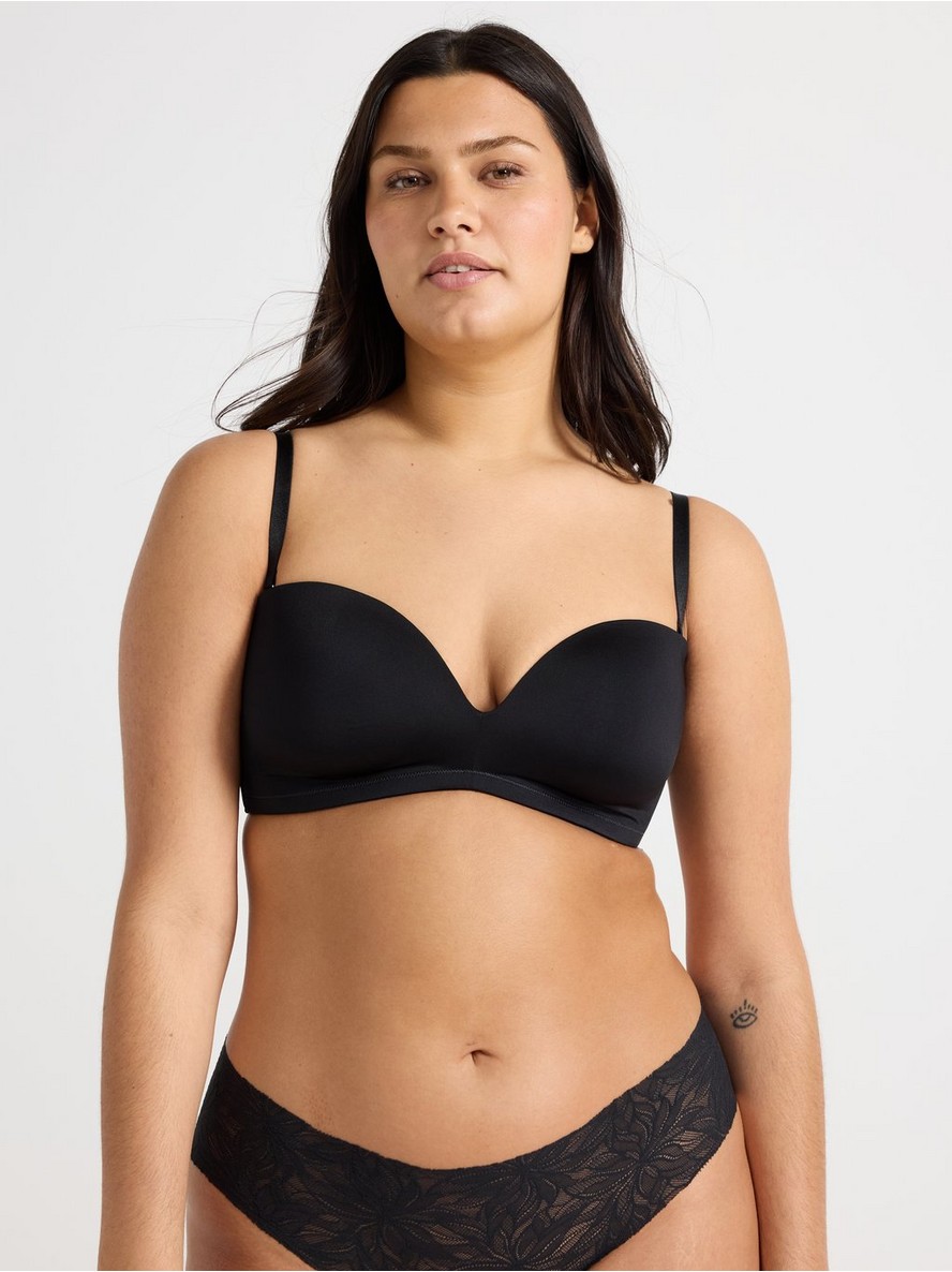 Brushalter – Wirefree bra