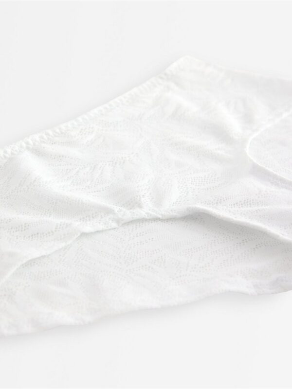 Briefs in lace - 3001917-70