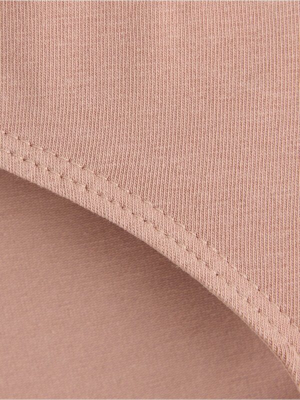 Thong with low waist - 3002341-6793