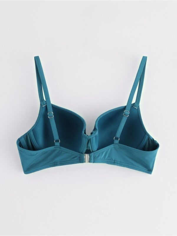 Lilja padded bikini bra with underwire - 3002544-8109
