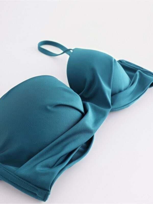 Lilja padded bikini bra with underwire - 3002544-8109