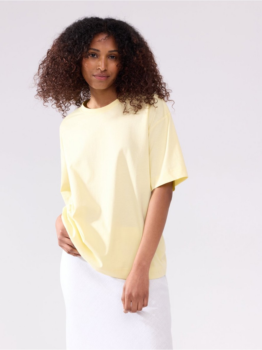 Majica – Oversized t-shirt
