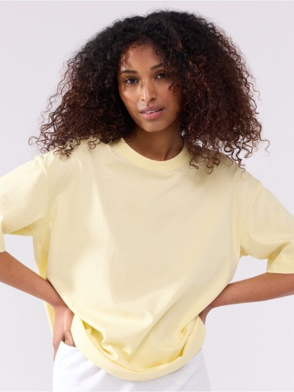 Oversized t-shirt - 3002715-6729