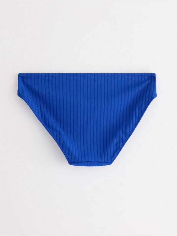 Ribbed bikini bottom - 3002847-6838