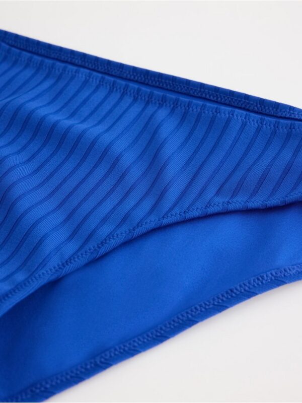 Ribbed bikini bottom - 3002847-6838
