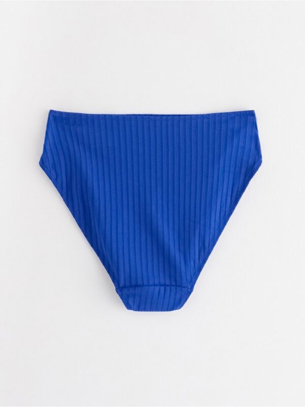Bikini bottom with high waist - 3002848-6838