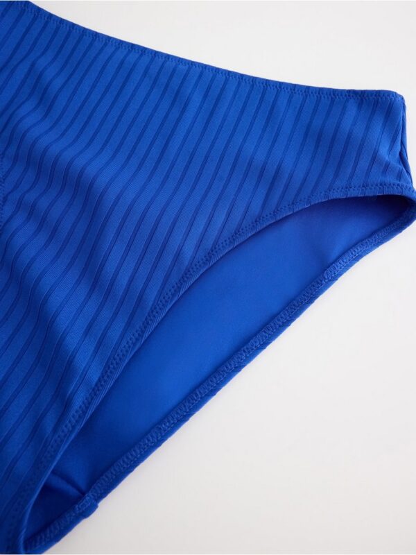 Bikini bottom with high waist - 3002848-6838