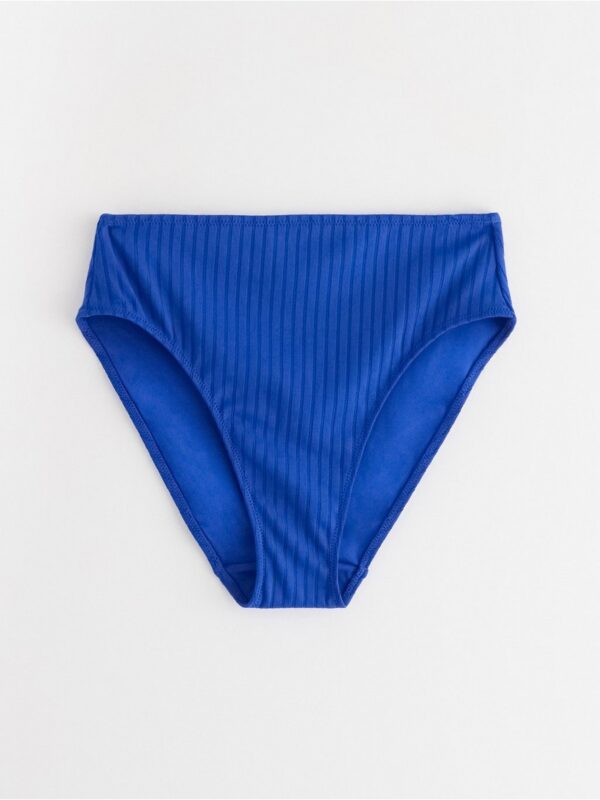 Bikini bottom with high waist - 3002848-6838