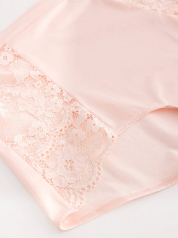 Briefs with high waist - 3003336-9339