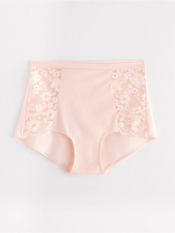 Briefs with high waist - 3003336-9339