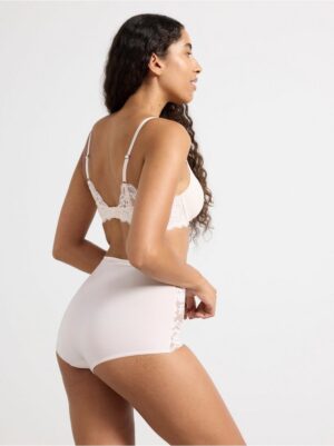 Briefs with high waist - 3003336-9339