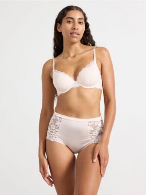 Briefs with high waist - 3003336-9339