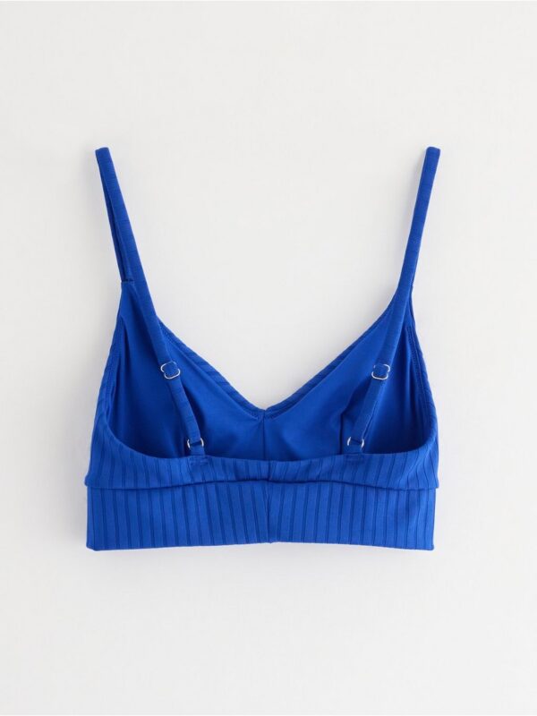 Unpadded bikini top - 3003781-6838