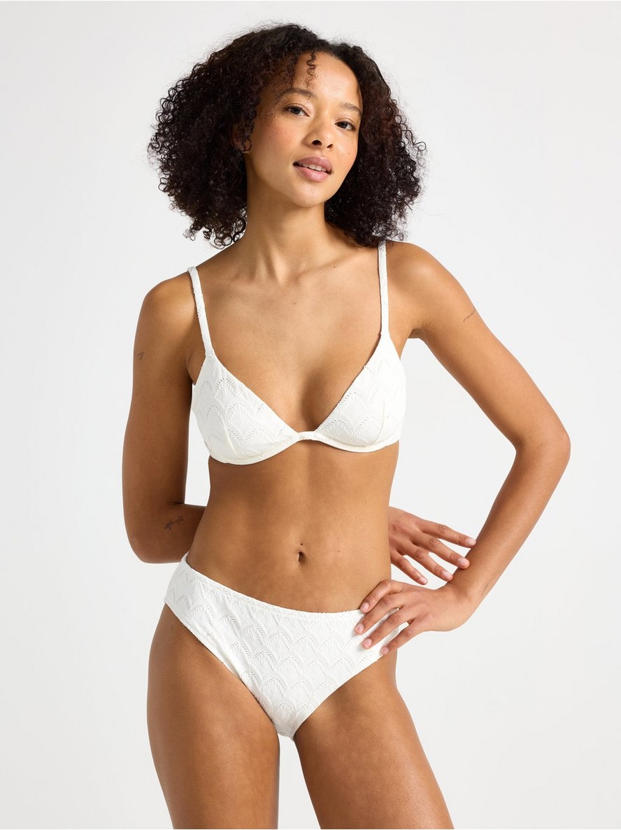 Kupaci kostim donji deo – Bikini bottom with embroidery