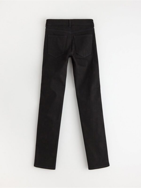 SLIM Ellen stretch  jeans with mid waist - 3004286-80
