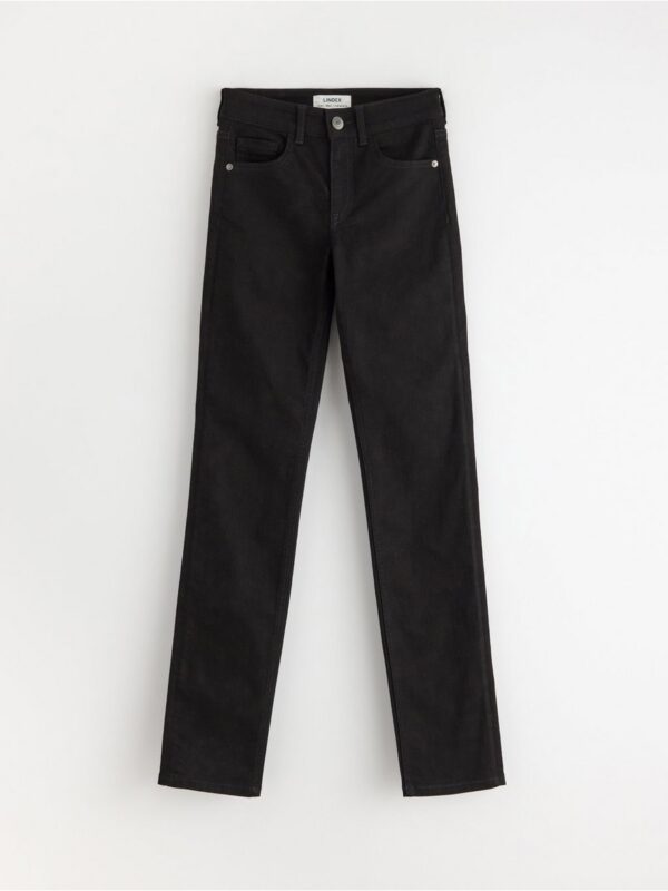 SLIM Ellen stretch  jeans with mid waist - 3004286-80