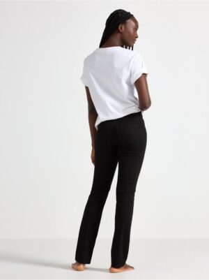 SLIM Ellen stretch  jeans with mid waist - 3004286-80
