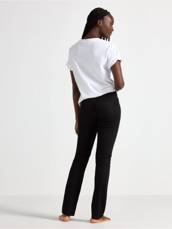 SLIM Ellen stretch  jeans with mid waist - 3004286-80
