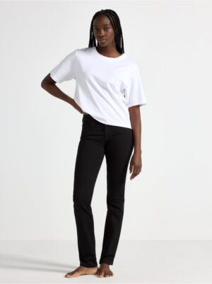 SLIM Ellen stretch  jeans with mid waist - 3004286-80
