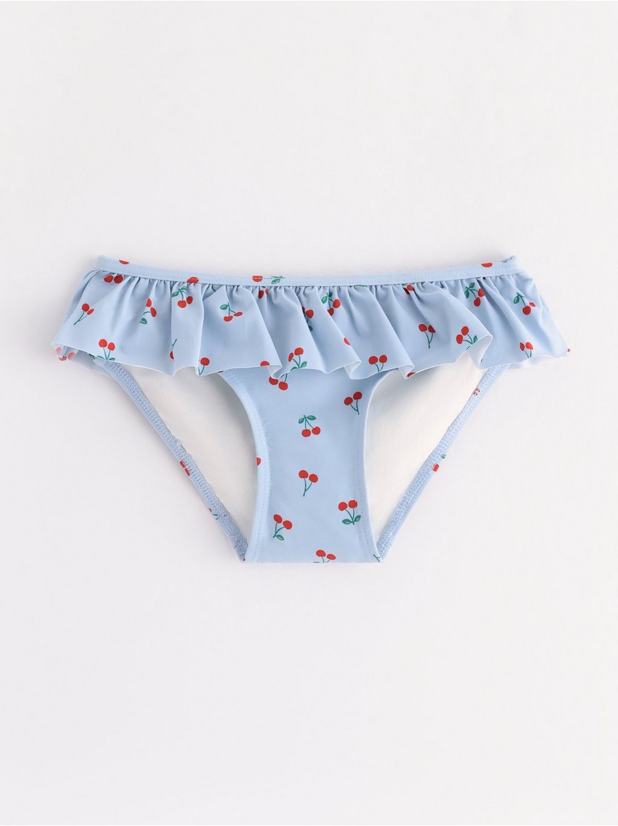 Kupaci kostim donji deo – Bikini bottom with frills
