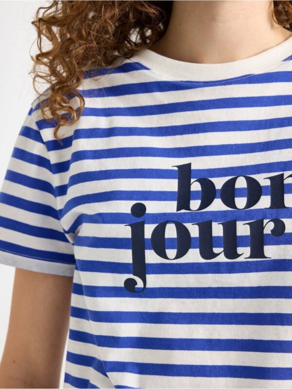 T-shirt - 3004616-7343