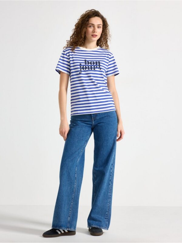 T-shirt - 3004616-7343