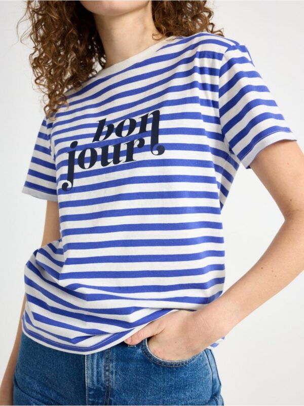 T-shirt - 3004616-7343