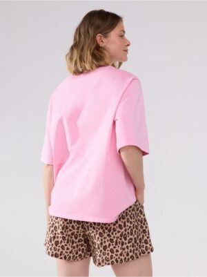Oversized t-shirt - 3004650-1459