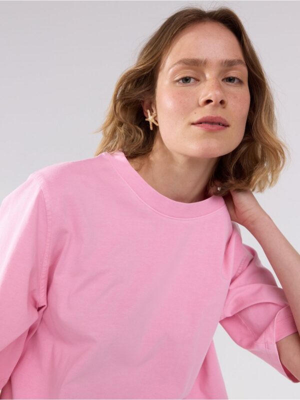 Oversized t-shirt - 3004650-1459