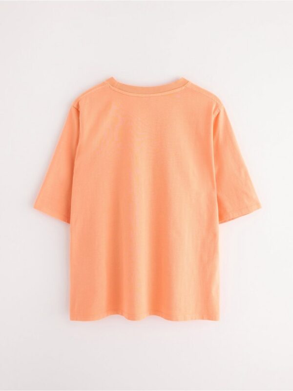 Oversized t-shirt - 3004650-9658