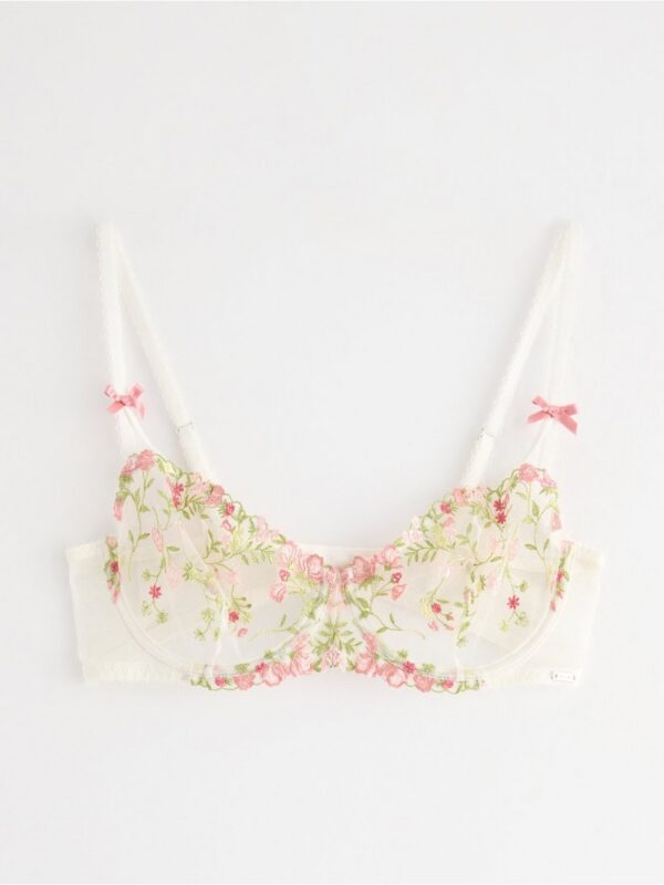 ella m – Senna   unpadded bra - 3004717-6886