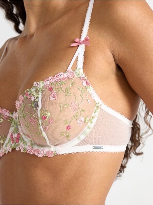 ella m – Senna   unpadded bra - 3004717-6886